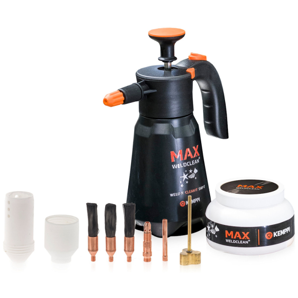 Kemppi MAX Clean Starter Kit groß